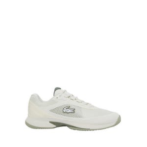 Lacoste Tech Point Men's Tennis Shoes - Beige