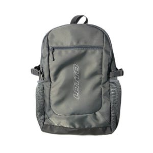 Grant Unisex Backpack - Grey