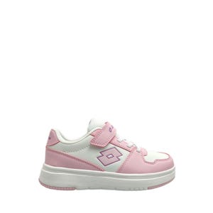 Gracy Jr Girl's Lifestyle Shoes - White/Pink