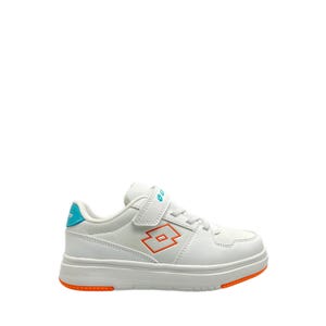 Gracy Jr Boy's Lifestyle Shoes - White/Green