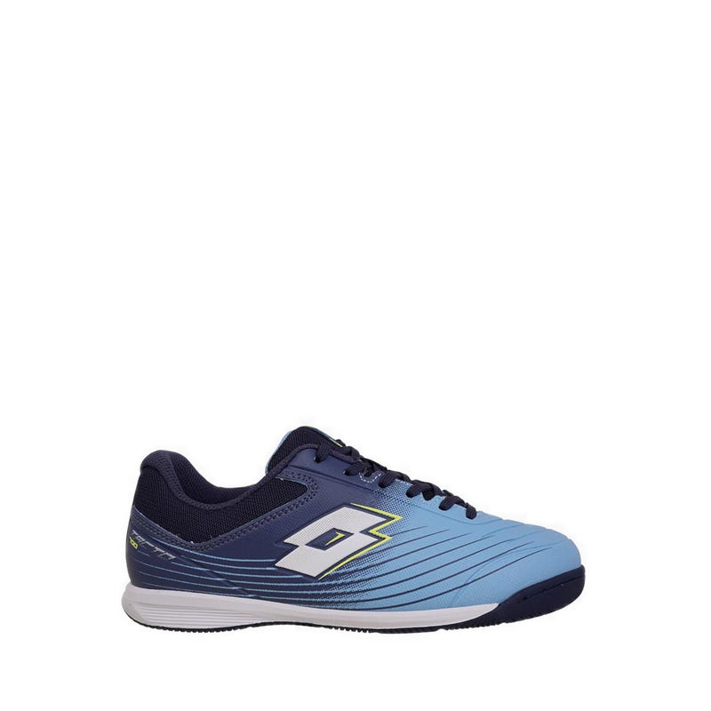 Tacto 700 Id Jr Boys Futsal/soccer Shoes - Blue