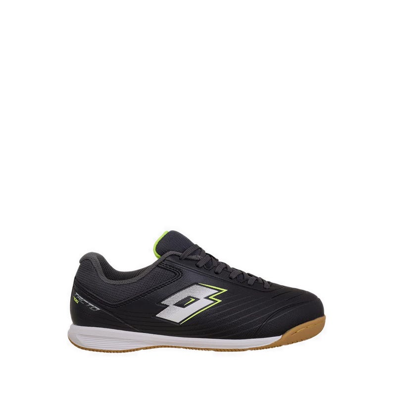 Tacto 700 Id Jr Boys Futsal/soccer Shoes - Black