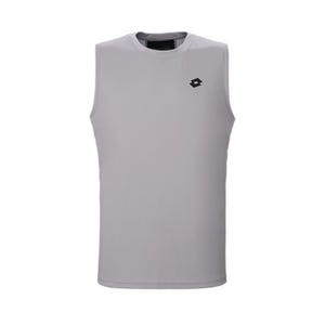 Lotto Flee Men Sleeveless - Grey