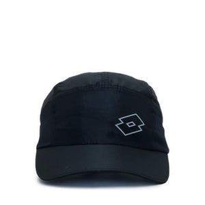 Lotto Fredo Caps - Black