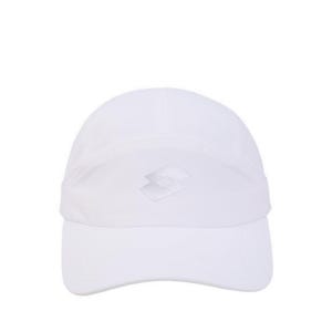 Lotto Fuss Unisex Caps - White