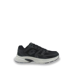 Lotto Fred Men's Casual Shoes - Black