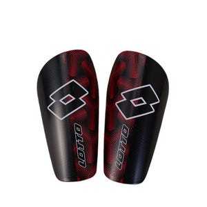 Lotto Fiji Shin Guards - Red