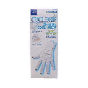 Cool Grip Women Glove - White