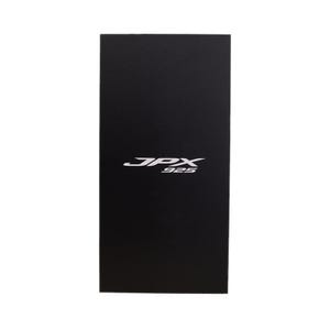 HCV JPX925 Iron Cover 5PGS - Black