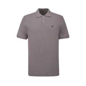 Men Polo Solid - Khaki