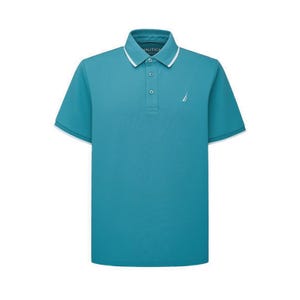 Men Polo YD Collar & Cuff - Teat
