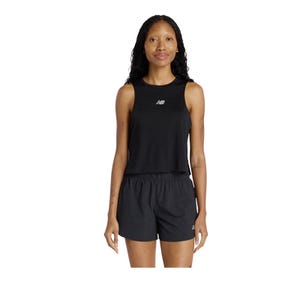 Infinity Propel Womens Tank - Black
