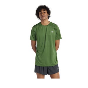 Sport Essentials Men's T-shirt - Green