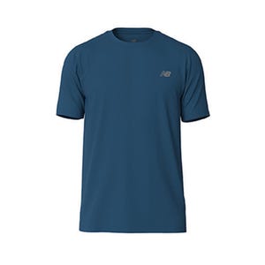 Run Men's T-Shirt - Blue