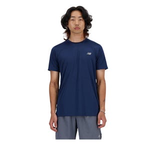 Run Men's T-Shirt - Blue