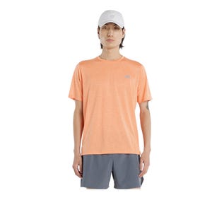 Athletics Mens T-Shirt - Orange