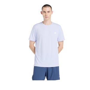 Sport Short Sleeve Mens T-Shirt - Purple