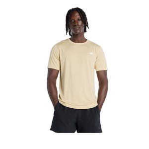 Sport Essentials Utility Mens T-Shirt - Light Brown