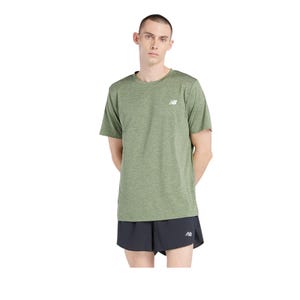 Sport Training Mens T-Shirt - Green