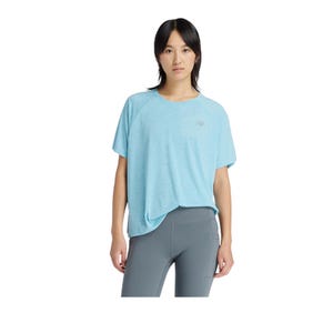 Sport Performance Womens T-Shirt - Blue