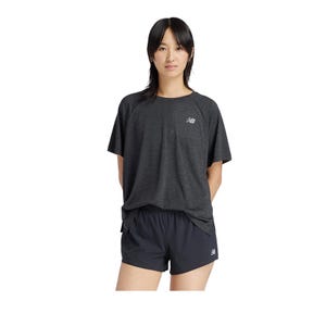 Sport Performance Womens T-Shirt - Black