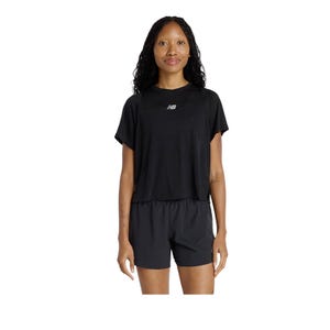 Infinity Propel Womens T-Shirt - Black