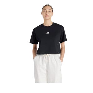 Graphic Womens T-Shirt - Black