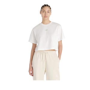 Graphic Womens T-Shirt - White