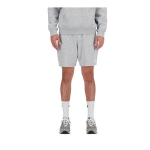 French Terry Men's Short - Grey
