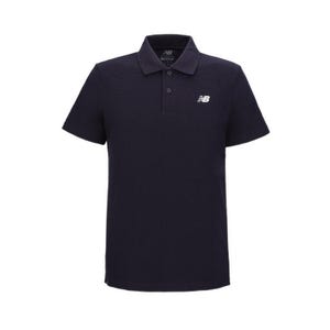 Sport Seasonal Men's Polo Shirt - Black
