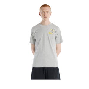 Pop Stand Men's Tshirt - Grey