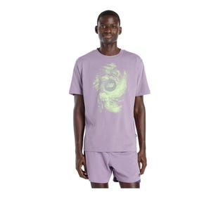 Vortex Performance Men T-Shirt - Purple