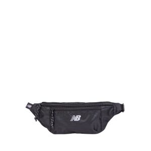 Utility Unisex Waist Bag - Black