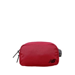 Essential Unisex Small Waistbag - Red
