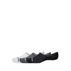 Everyday Lightweight Liner Unisex Socks 3 Pack - Multi