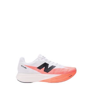 SC Elite v5 Men's Running Shoes - White/Red