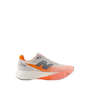 NYC Marathon SC Elite v5 Men's Running Shoes - Grey/Red