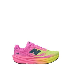 TCS London Marathon 1080v15 Womens Running Shoes - Pink / Yellow