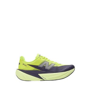FuelCell Rebel v5 Womens Running Shoes - Green 