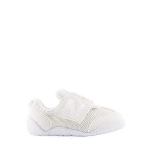 New-B First Boys Infant Sneakers Shoes - Ivory