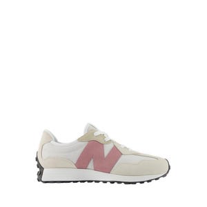 327 Kids Sneakers Shoes - Beige / Rosewood
