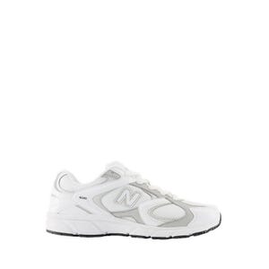 408 Lace Kids Sneakers Shoes - White
