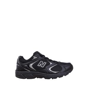 408 Preschool Kids Sneakers Shoes - Black