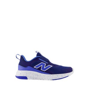 468 Kids Running Shoes - Black / Blue