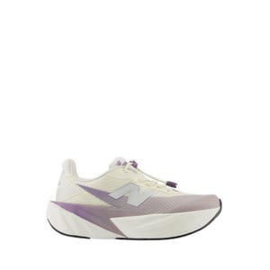 Rebel Kids Running Shoes - Linen / Purple
