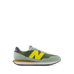 237 Men's Sneakers Shoes - Green