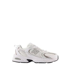530 Unisex Sneakers- White