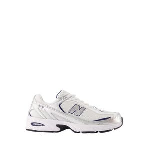 509 Unisex Sneakers Shoes - White