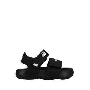 6330 Infant Sandals - Black