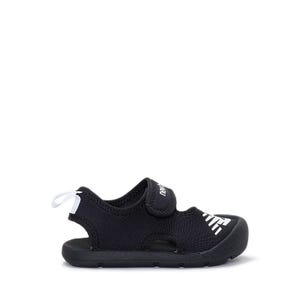 Cruiser Boys Kids Sandal - Black/White